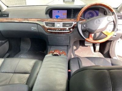 MERCEDES BENZ S CLASS