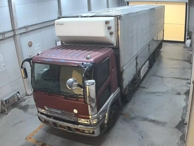 MITSUBISHI FUSO