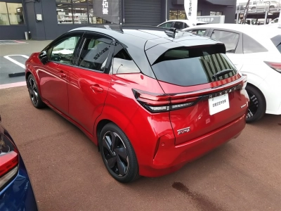 NISSAN AURA