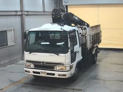 HINO RANGER