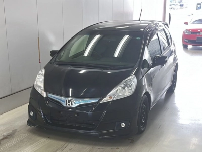 HONDA FIT HYBRID