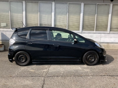 HONDA FIT HYBRID