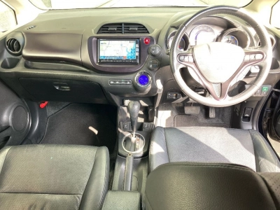 HONDA FIT HYBRID