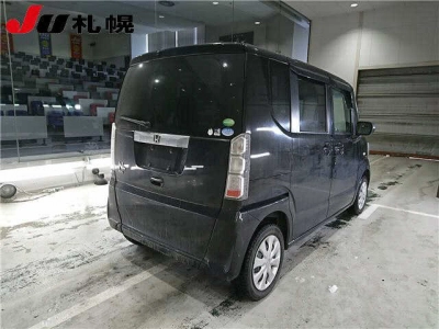 HONDA N BOX +