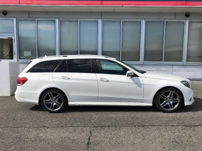 MERCEDES BENZ E CLASS STATION WAGON
