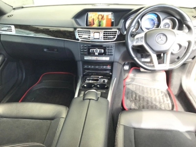 MERCEDES BENZ E CLASS STATION WAGON