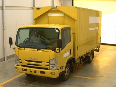 ISUZU ELF