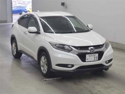 HONDA VEZEL