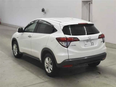 HONDA VEZEL