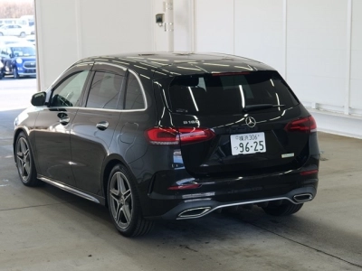 MERCEDES BENZ B CLASS