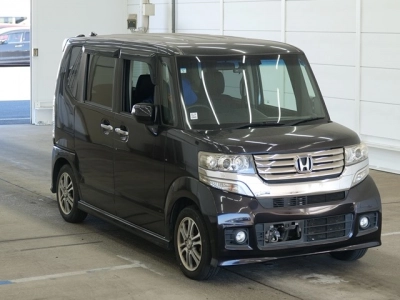 HONDA N BOX CUSTOM