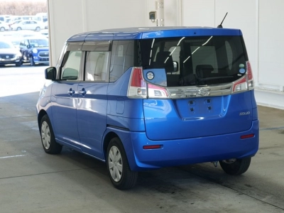 SUZUKI SOLIO