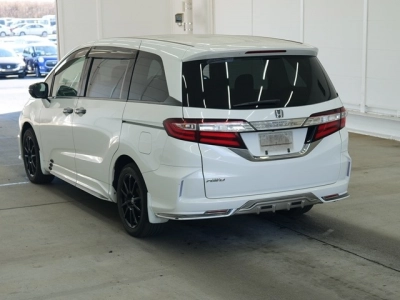 HONDA ODYSSEY