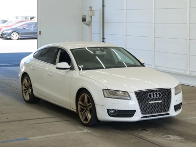 AUDI A5 SPORTBACK
