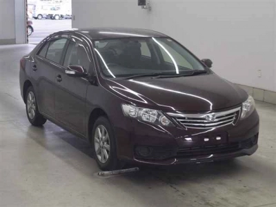 TOYOTA ALLION