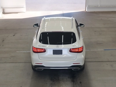 MERCEDES BENZ GLC