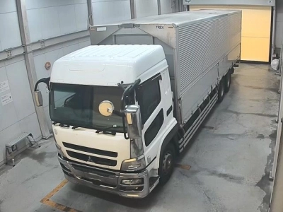 MITSUBISHI FUSO