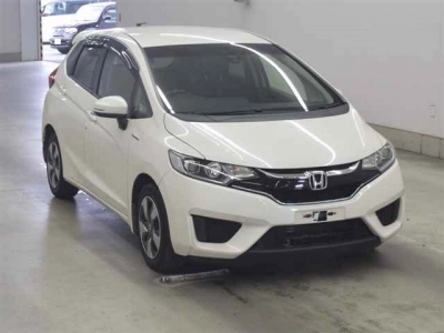 HONDA FIT HYBRID