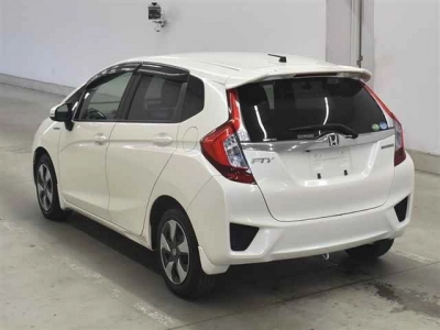 HONDA FIT HYBRID