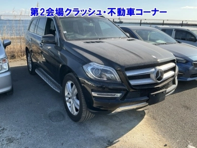 MERCEDES BENZ GL