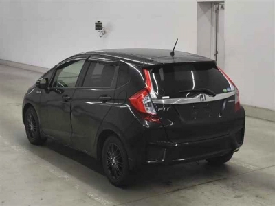 HONDA FIT HYBRID