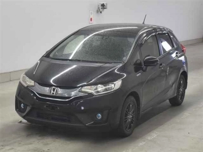 HONDA FIT HYBRID