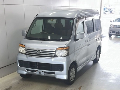 DAIHATSU ATRAI WAGON