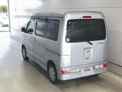 DAIHATSU ATRAI WAGON