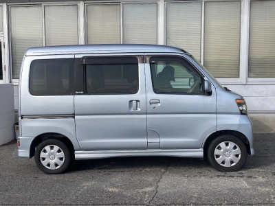 DAIHATSU ATRAI WAGON