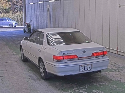 TOYOTA MARK II