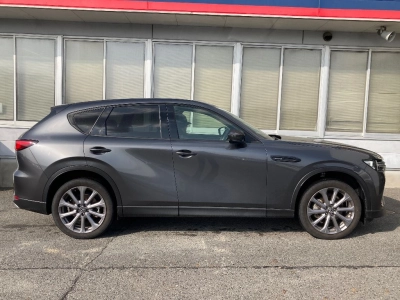 MAZDA CX-60
