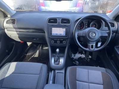 VOLKSWAGEN GOLF VARIANT