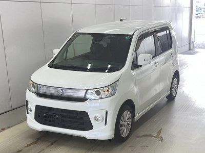 SUZUKI WAGON R STINGRAY