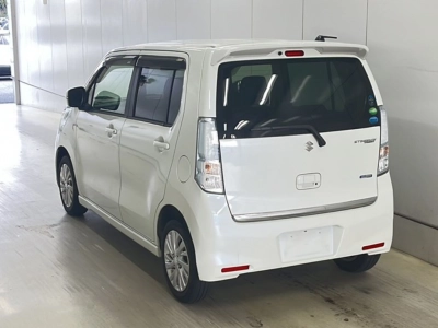 SUZUKI WAGON R STINGRAY