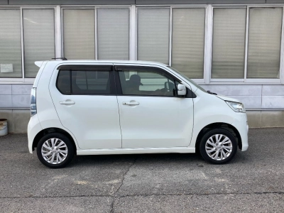 SUZUKI WAGON R STINGRAY