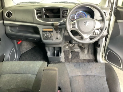 SUZUKI WAGON R STINGRAY