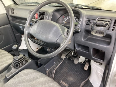SUZUKI CARRY TRUCK