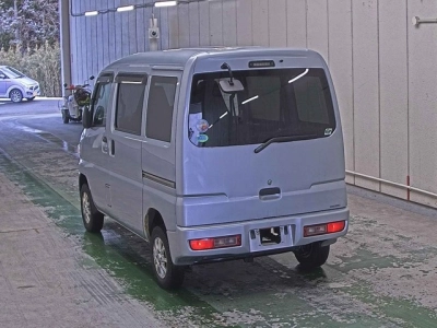 MITSUBISHI MINICAB MIEV