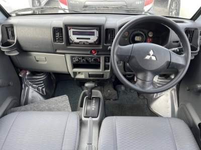 MITSUBISHI MINICAB MIEV