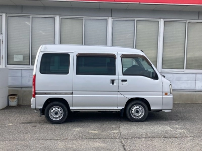 SUBARU SAMBAR VAN