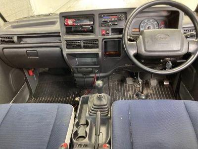 SUBARU SAMBAR VAN