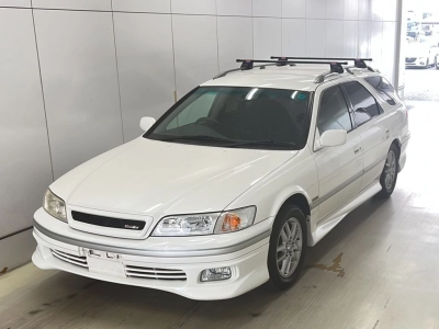 TOYOTA MARK II QUALIS