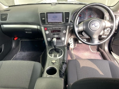 SUBARU LEGACY TOURING WAGON