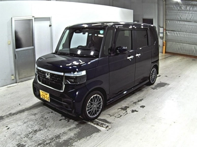 HONDA N BOX CUSTOM