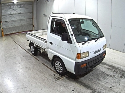 SUZUKI CARRY TRUCK