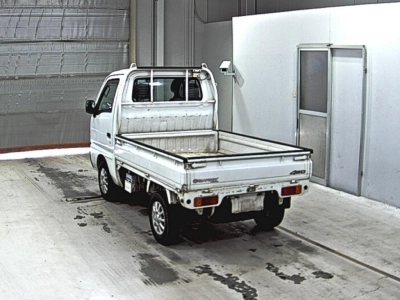 SUZUKI CARRY TRUCK