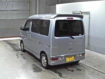 DAIHATSU ATRAI WAGON