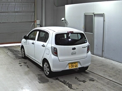 SUBARU PLEO PLUS