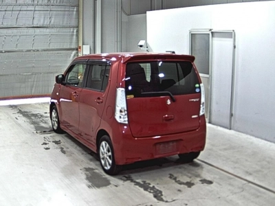 SUZUKI WAGON R STINGRAY