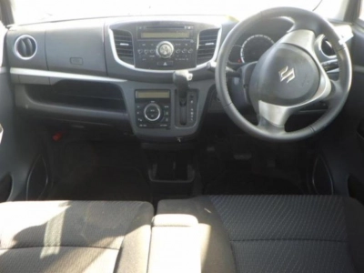 SUZUKI WAGON R STINGRAY